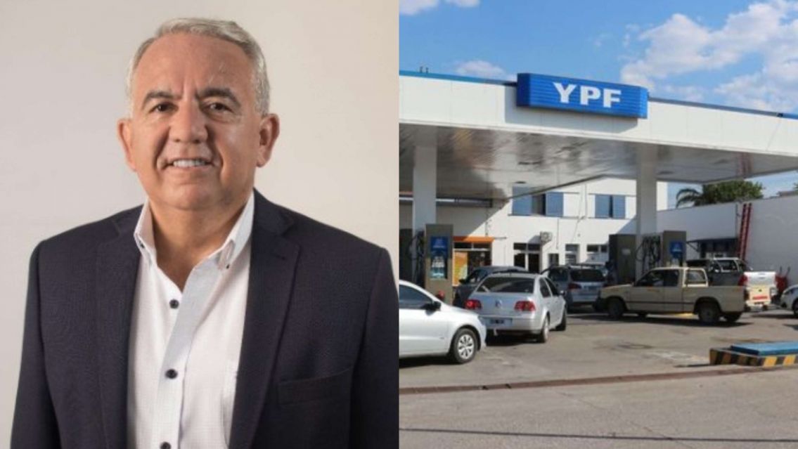 Bronca en San Pedro con el nuevo impuesto de Bravo: Hay que pagar por cargar nafta