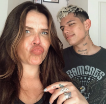 Juicio y dos a&ntilde;os sin hablarse, toda la verdad sobre Nazarena V&eacute;lez y Chyno, su hijo