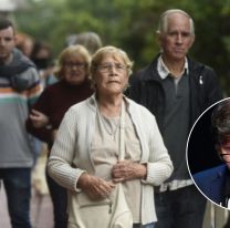 La decisión que tomó Javier Milei para aumentar las jubilaciones