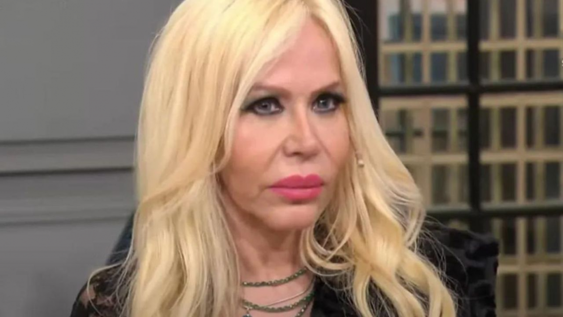 "No fui amante de Diego Maradona", Alejandra Pradón llamó urgente a Claudia Villafañe