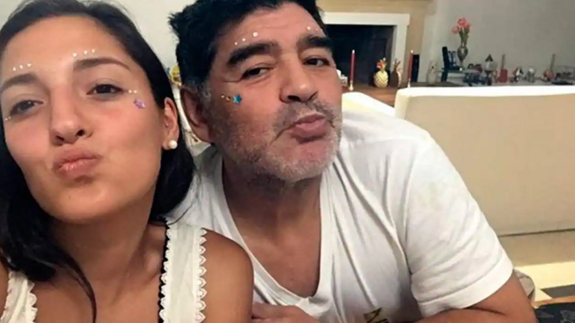 "Tiene sus cosas perfectas", Gianinna Maradona contra Jana, la expuso mal