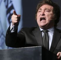 Milei volvió a atacar a Gerardo Morales, esta vez por el uso de los aviones de la provincia