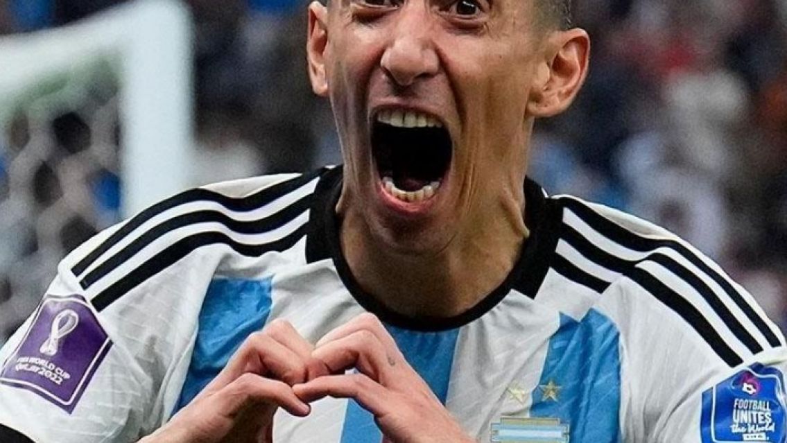Di María, de "la Copa América es lo último" con la Selección Argentina a las chances de volver a Rosario Central