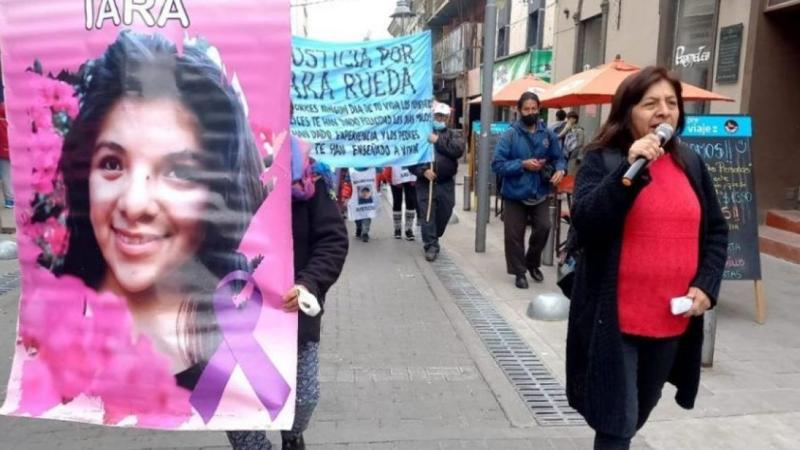 Hoy Iara Rueda cumplir�a 20 a�os: El desgarrador pedido de su mam�