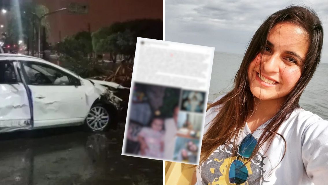 Desgarradora despedida de la mamá de una fallecida en la tragedia de Salta: "Decime cómo se sigue..."