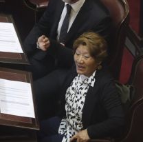 Escándalo nacional: La jujeña Vilma Bedia habría metido a seis familiares al Senado