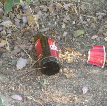 Juje&ntilde;o agarr&oacute; una botella rota y le hizo algo horrible a su pareja