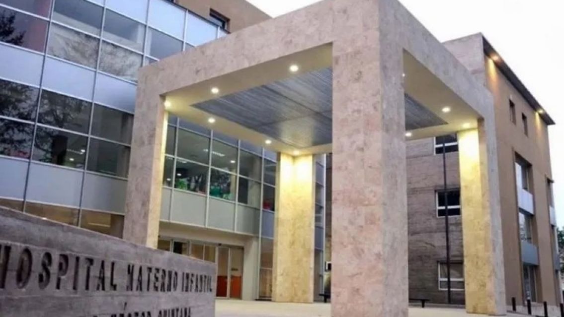 Milagro en Jujuy: el beb� al que le inyectaron leche fue dado de alta