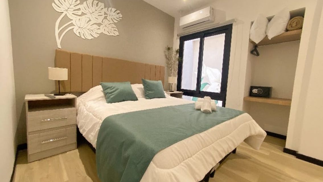 Abrió un nuevo hotel en Salta: habitaciones de lujo desde $32.000 para dos personas