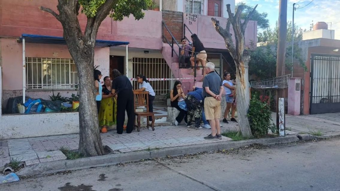 Muri� la bisabuela del nene encontrado sin vida en un freezer: "No resisti�"