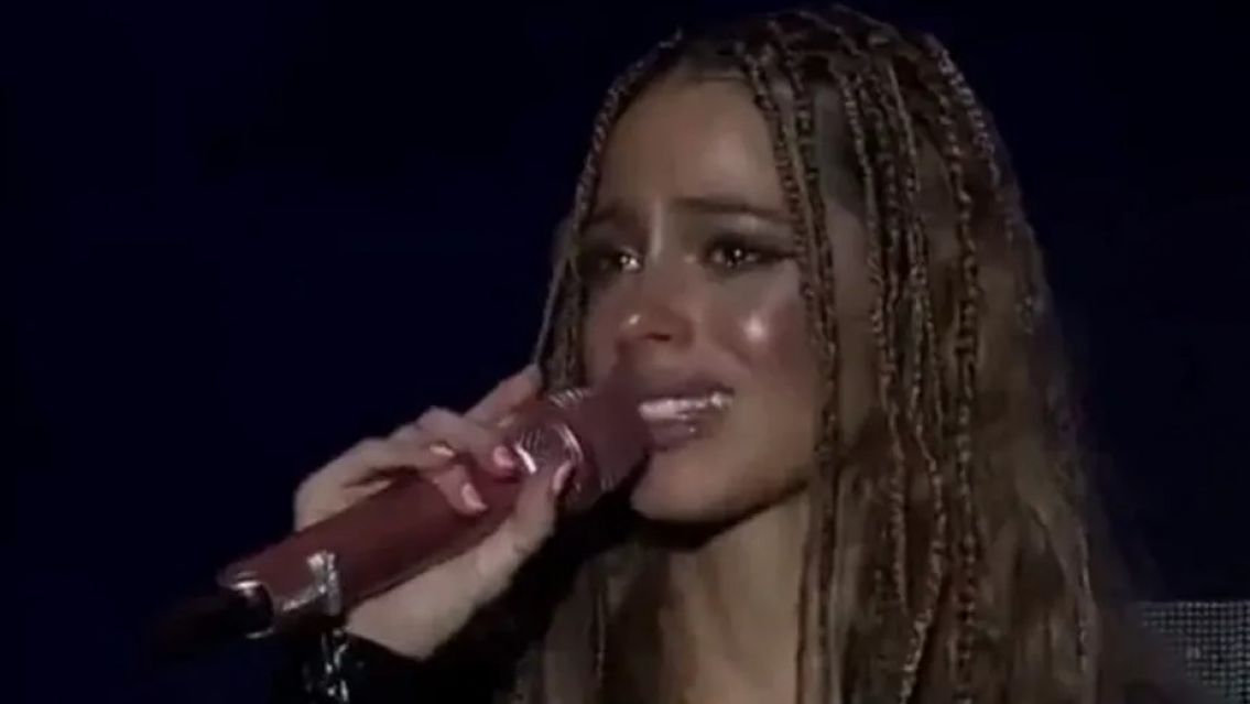 El testimonio de Tini Stoessel sobre su salud mental: "Termine muchas noches..."