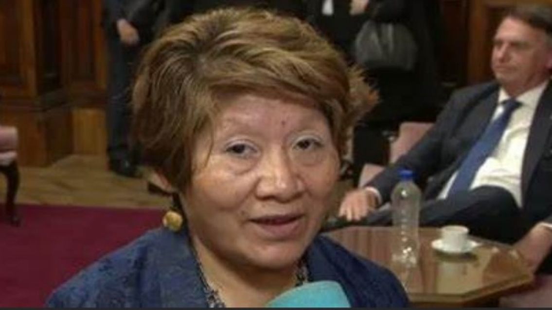 Adormi no se achicó y la fulminó a Vilma Facunda Bedia: ¿Se va de la LLA?