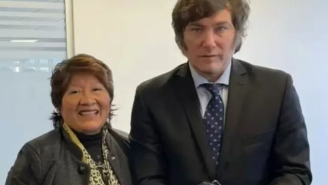 "Tema arreglado": La respuesta de Javier Milei por el caso de Vilma Bedia