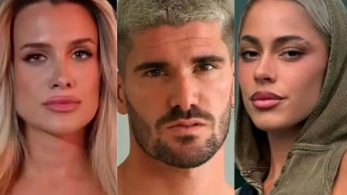 El papá de Cami Homs habló sobre la supuesta infidelidad de Rodrigo De Paul