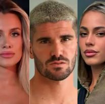 El pap&aacute; de Cami Homs habl&oacute; sobre la supuesta infidelidad de Rodrigo De Paul