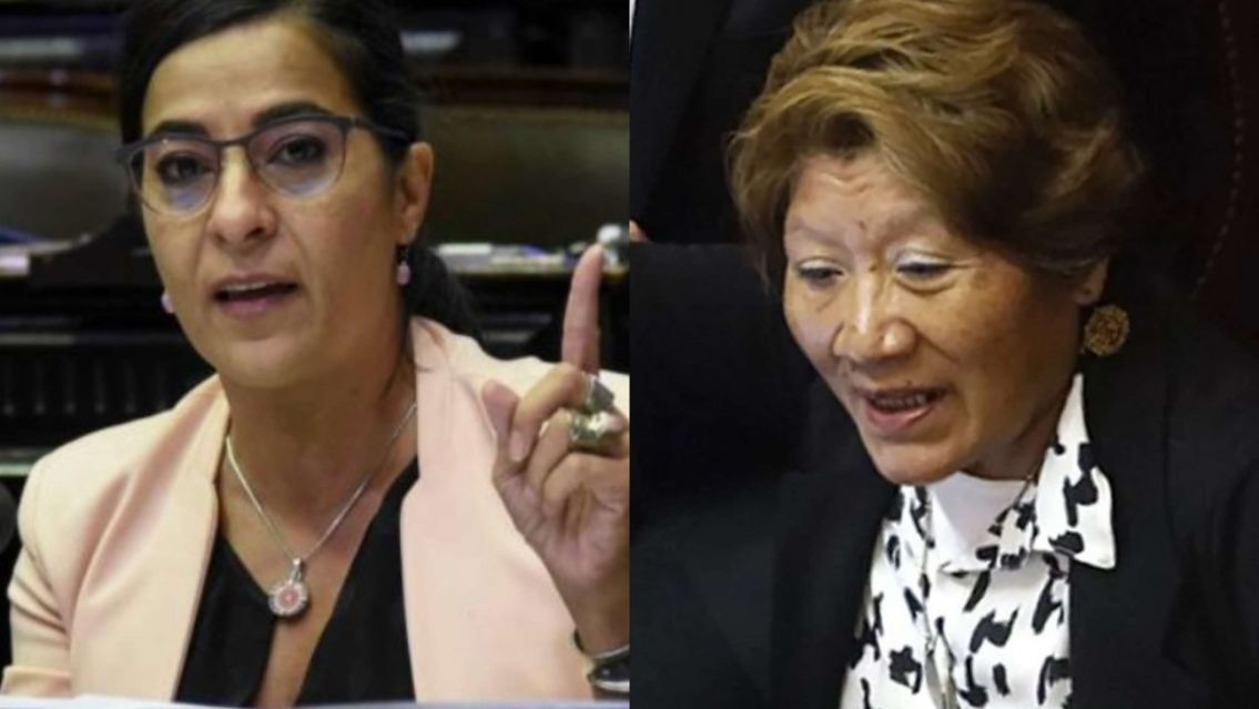 Silencio de Carolina Moisés en el escándalo de Vilma Bedia