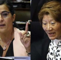 Silencio de Carolina Moisés en el escándalo de Vilma Bedia