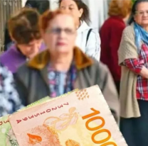 Confirman un nuevo bono para jubilados en abril: cuánto les pagarán