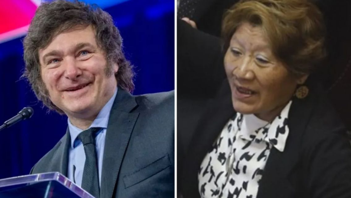 URGENTE: Javier Milei pidió que Bedia eche a sus familiares