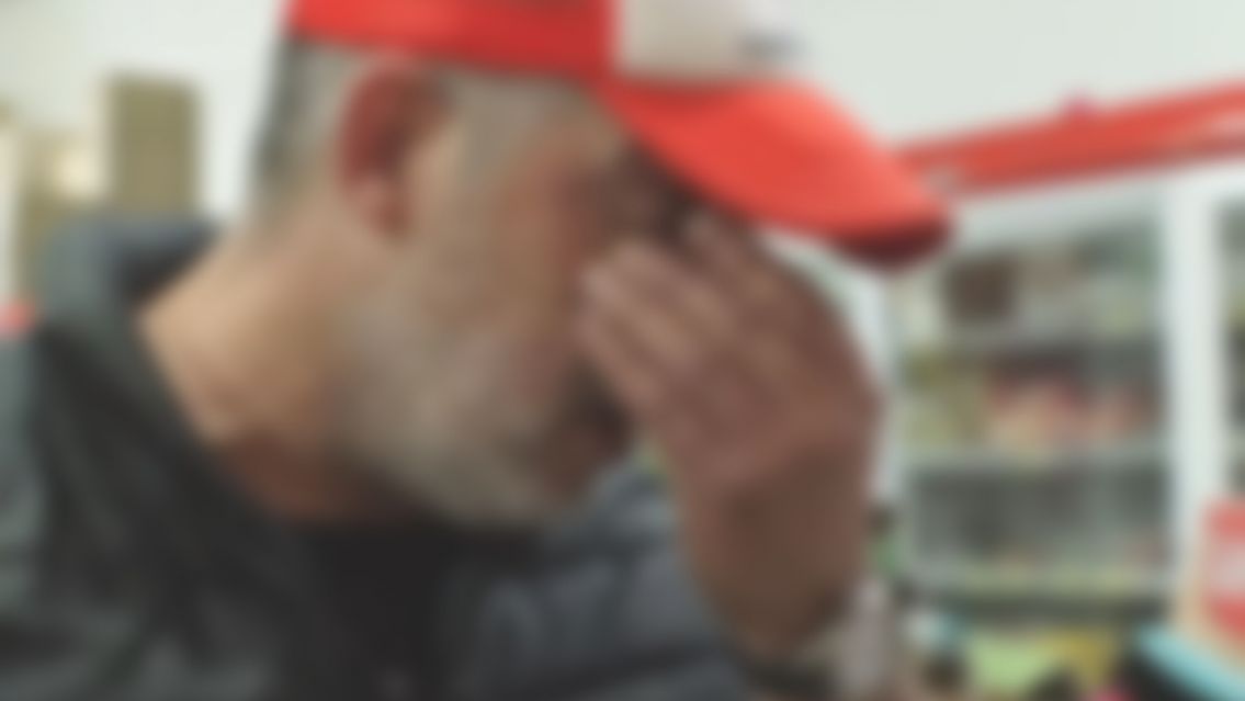 Jujeño atendió el teléfono y ahora vive una pesadilla: No para de llorar