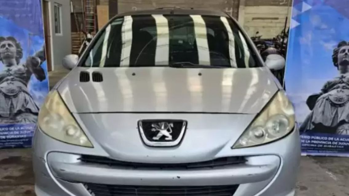 Gran remate de autos, camionetas y motos en Jujuy: cuándo será