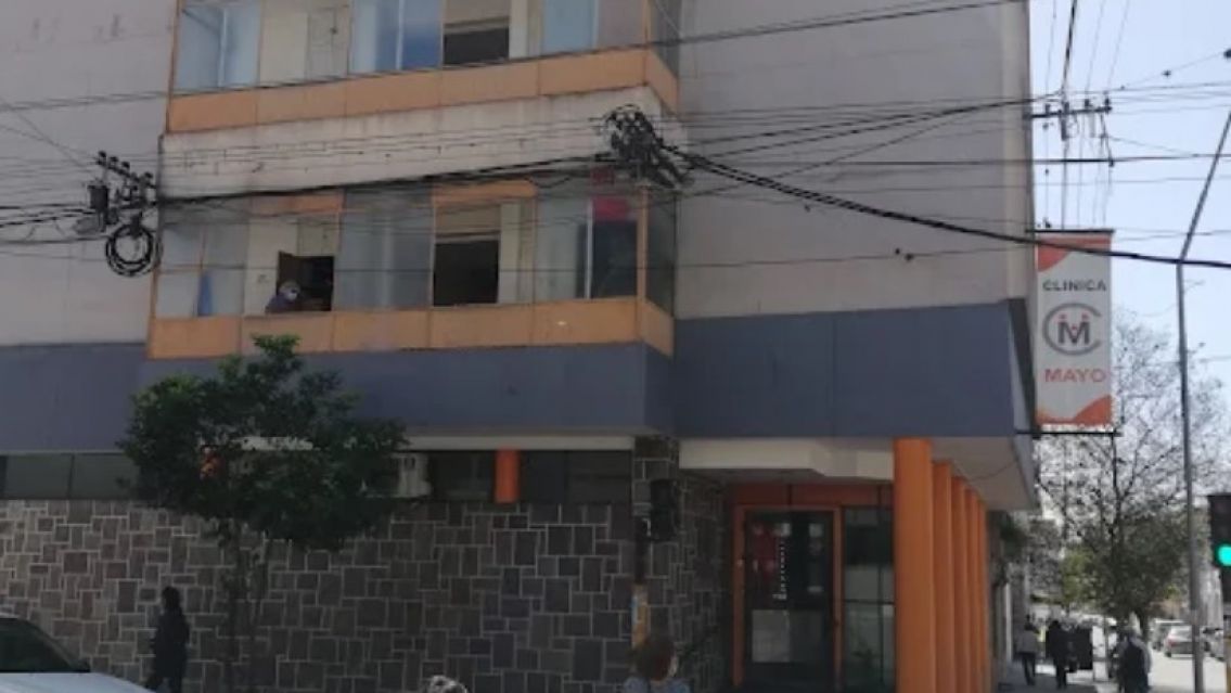 Empleados de la Cl�nica Mayo denuncian que cobraron menos de la mitad del sueldo