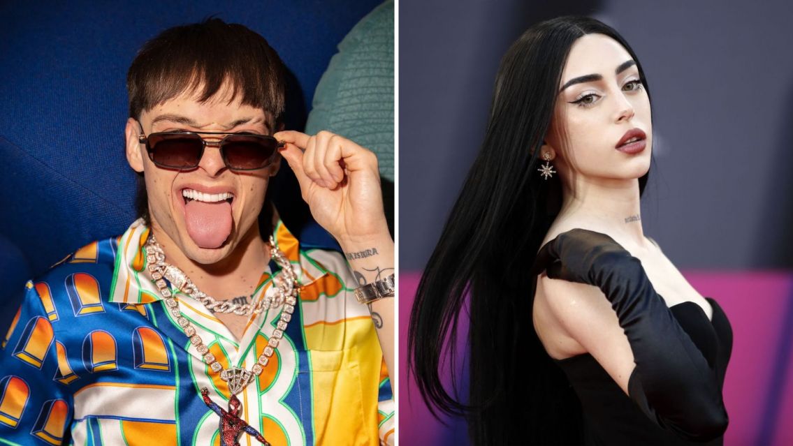 Nicki Nicole revel� c�mo fue su reacci�n a la infidelidad de Peso Pluma: "Fue todo muy..."