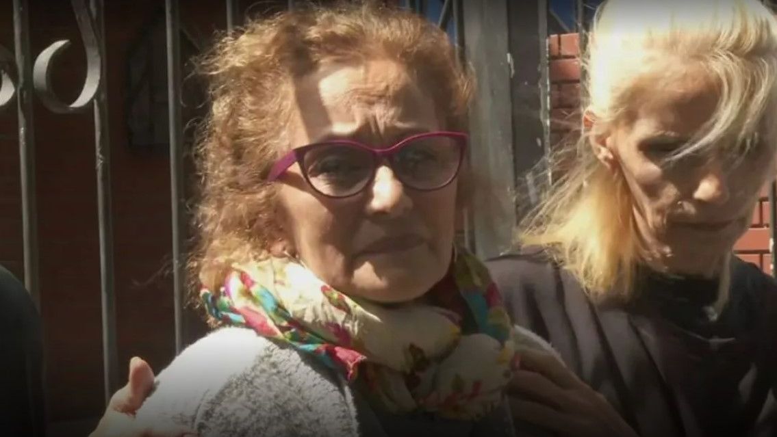 Habl� la mam� del colorista que muri� tras recibir un disparo: "No pudieron..."