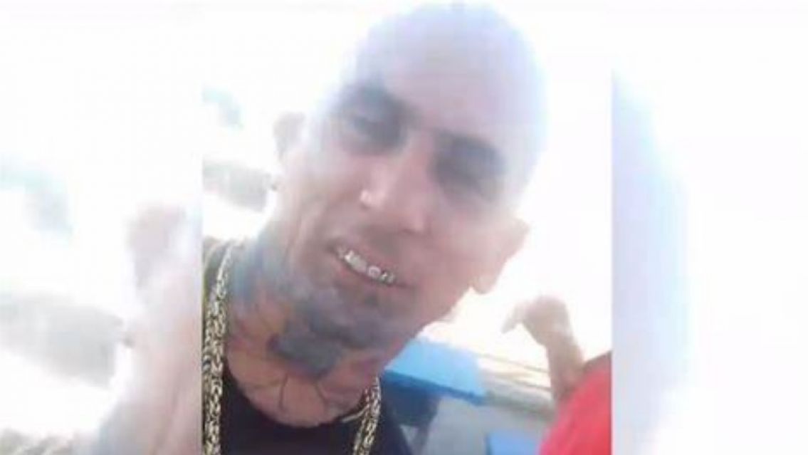 El escandaloso video del cantante de Ke Personajes: "Nunca lo vimos peor"