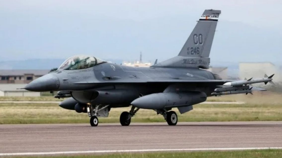 Argentina comprar� aviones de combate F-16 a Dinamarca