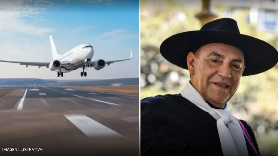 El Chaqueño Palavecino anunció que se va del país: tiene las valijas listas