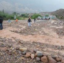 Los caminos para peregrinar a Puntal Corral por Tumbaya y Tunalito están en mal estado