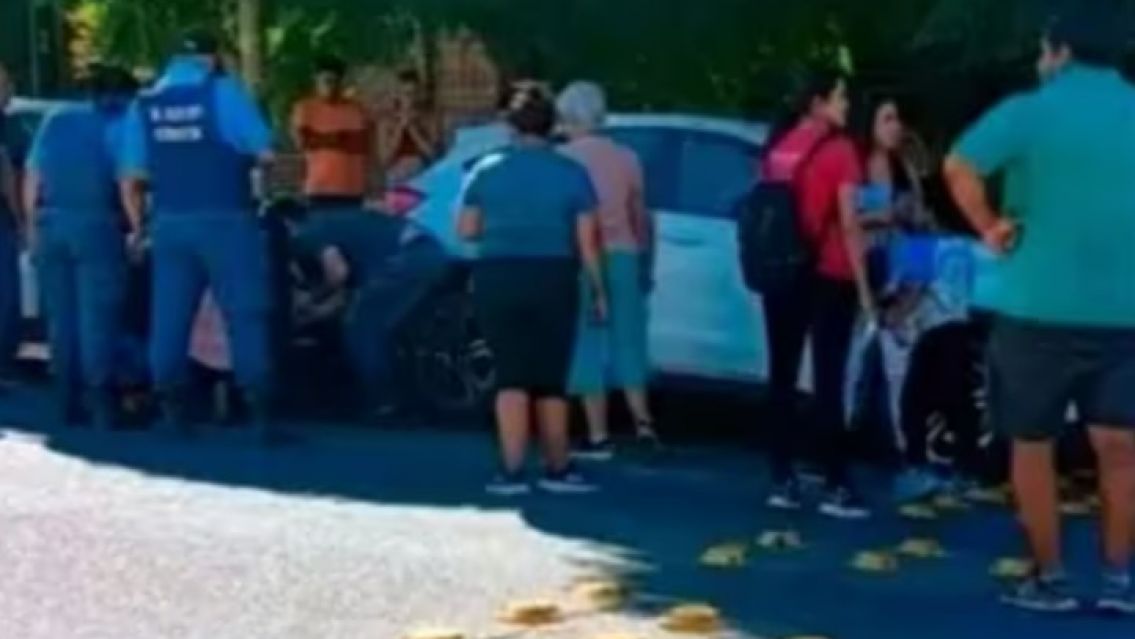 Qu� revel� la autopsia sobre Gennaro, el nene de 3 a�os que muri� encerrado en el auto de sus padres