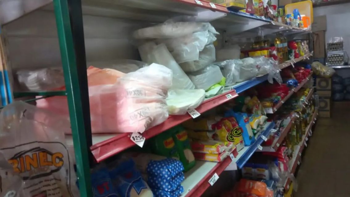 Terrible tragedia: Jujeño murió electrocutado en un súper