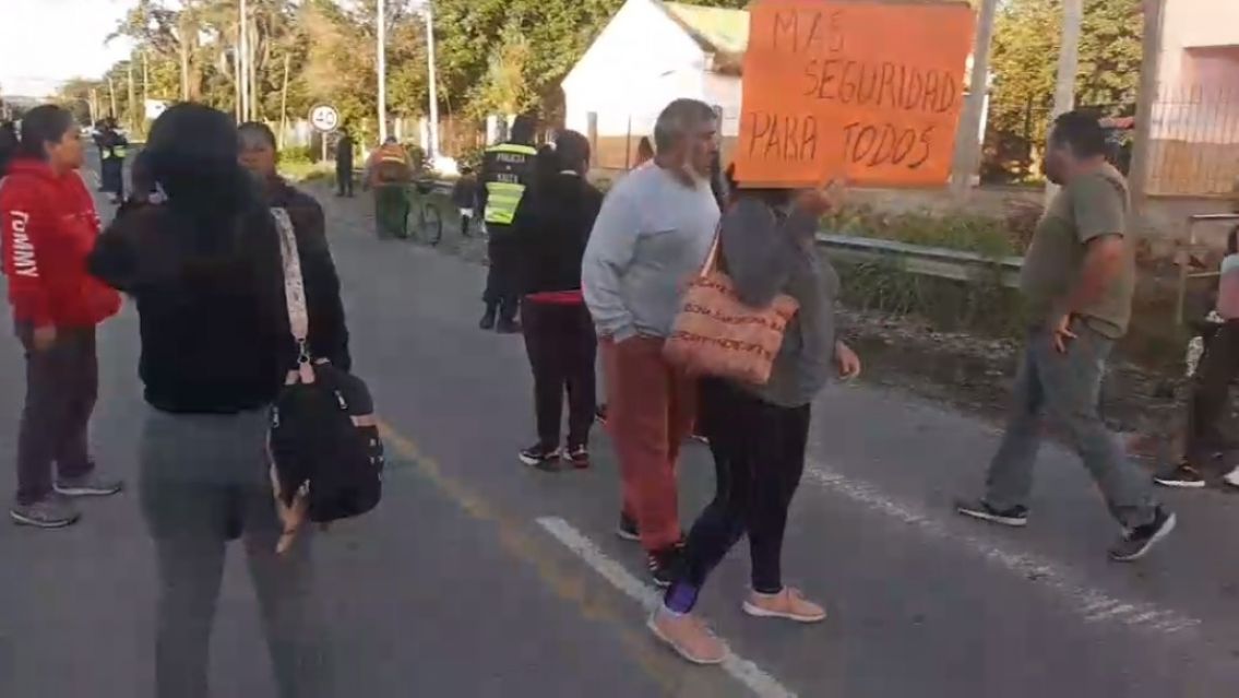 Atropellaron a tres nenes en Salta: Otro violento siniestro vial 