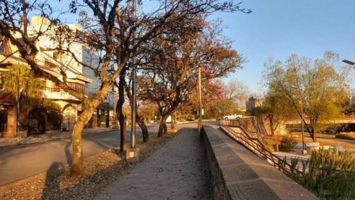 El otoño se hace sentir en Jujuy: Así estará el fin de semana