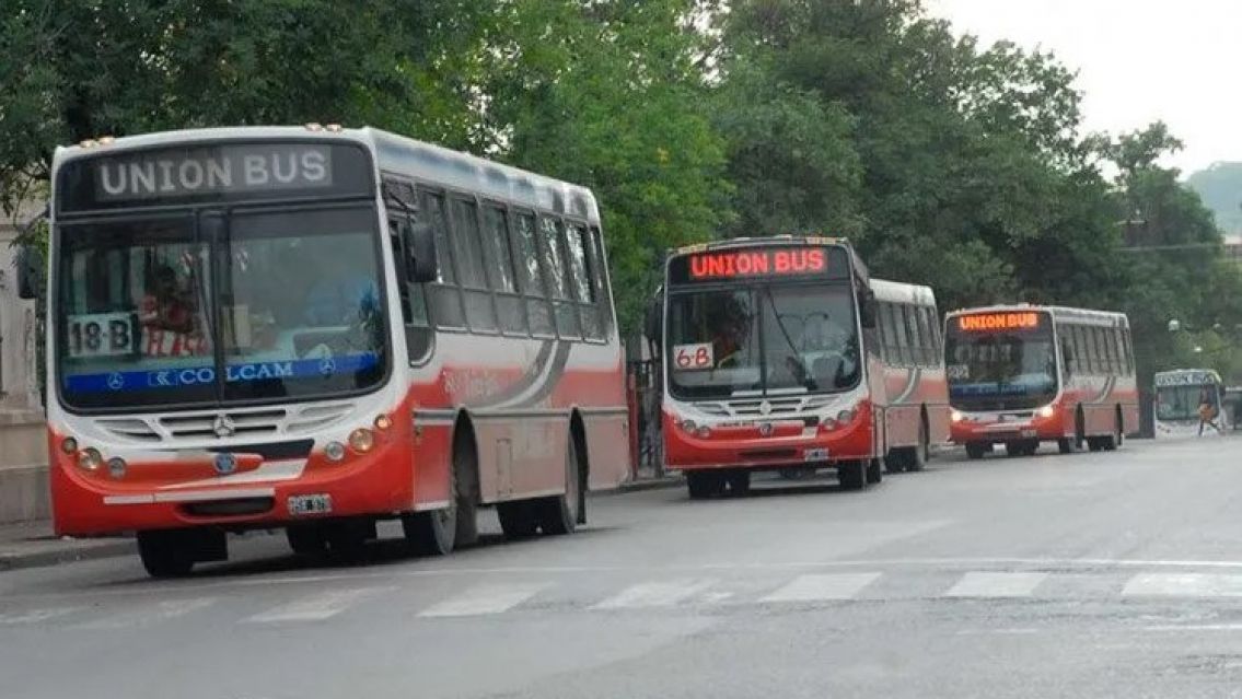 URGENTE: Se cay� el paro de colectivos en Jujuy
