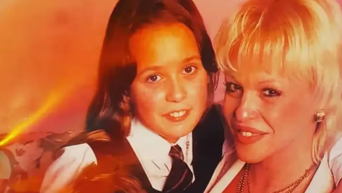 Apareci� Silvia S�ller y cont� la terrible maldad que le hizo su hija Marilyn