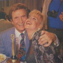 "Nunca me..." Tremendo lo que contó Silvia Süller sobre su ex Silvio Soldán