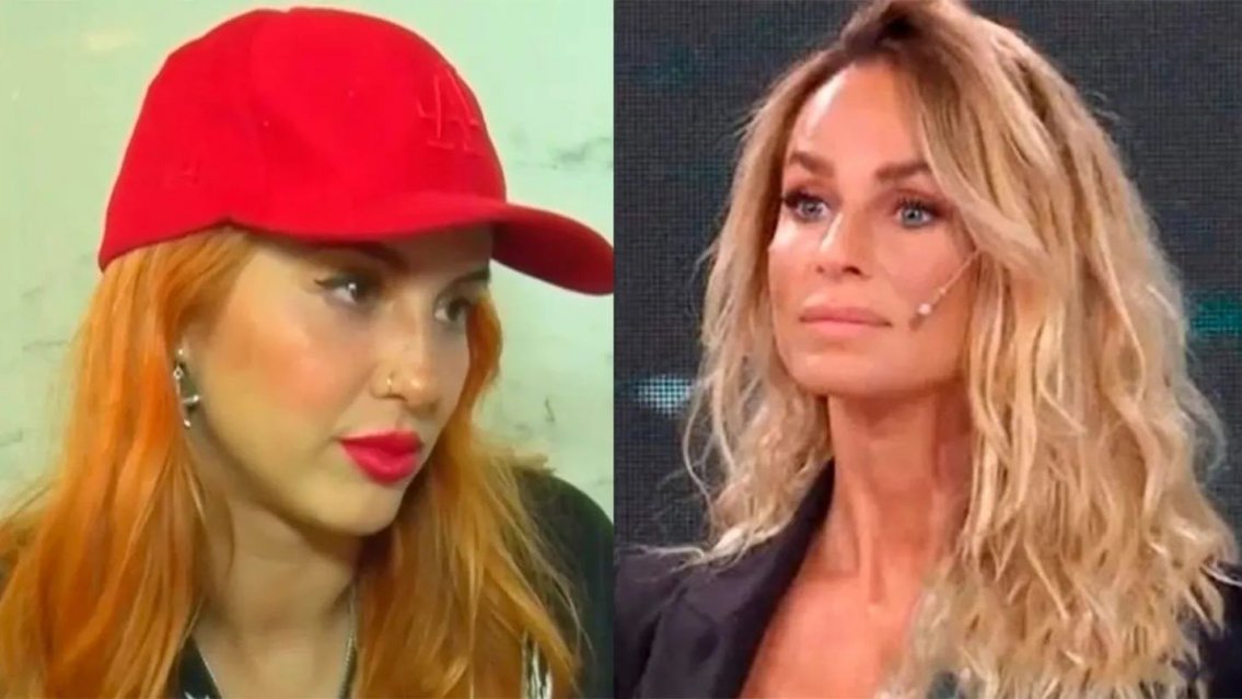 Tajante reacción de Sabrina Rojas sobre los dichos de Flor Vigna