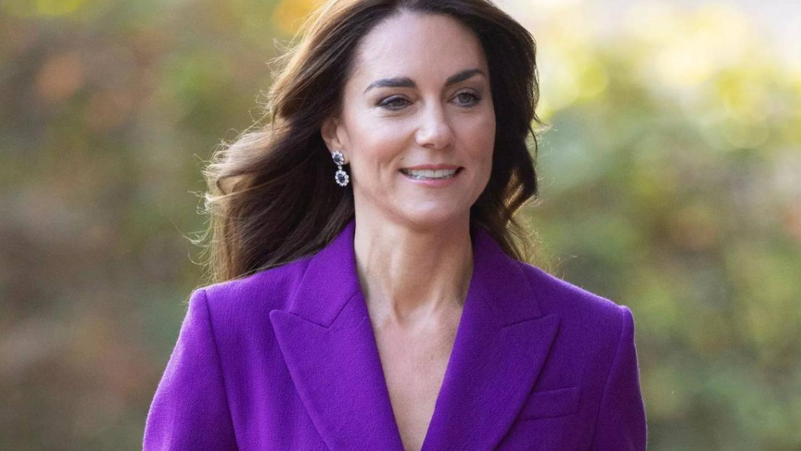 Kate Middleton tiene c�ncer, habl� ella misma y cont� todo