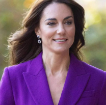 Kate Middleton tiene c&aacute;ncer, habl&oacute; ella misma y cont&oacute; todo