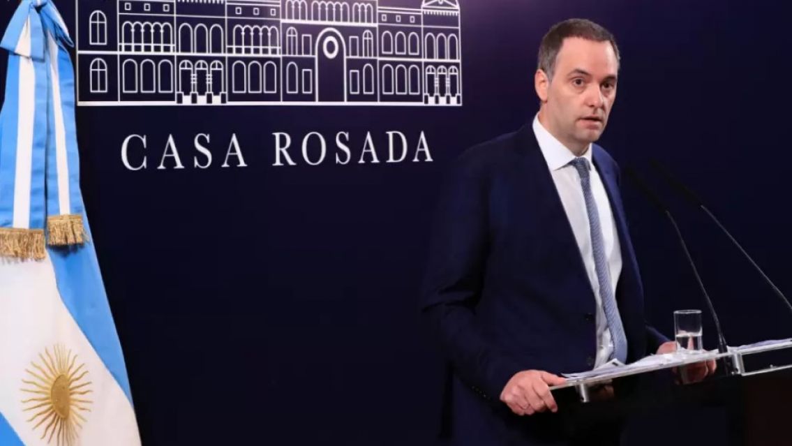 El Gobierno anunci� la llegada de 30 camiones donados por China a la Argentina para combatir el Covid-19