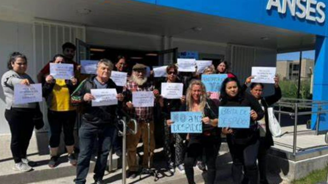 ATE denunció que el Gobierno despidió a más de 1200 empleados de la ANSES