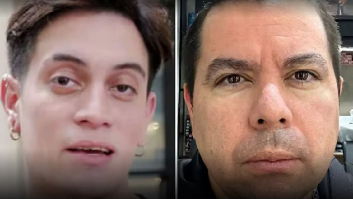 Una locura: lo que hizo el asesino del peluquero antes de ir a atacarlo