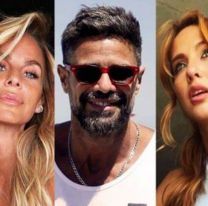 Sabrina Rojas y Luciano Castro se juntaron de nuevo y el íntimo video destrozó a Flor Vigna