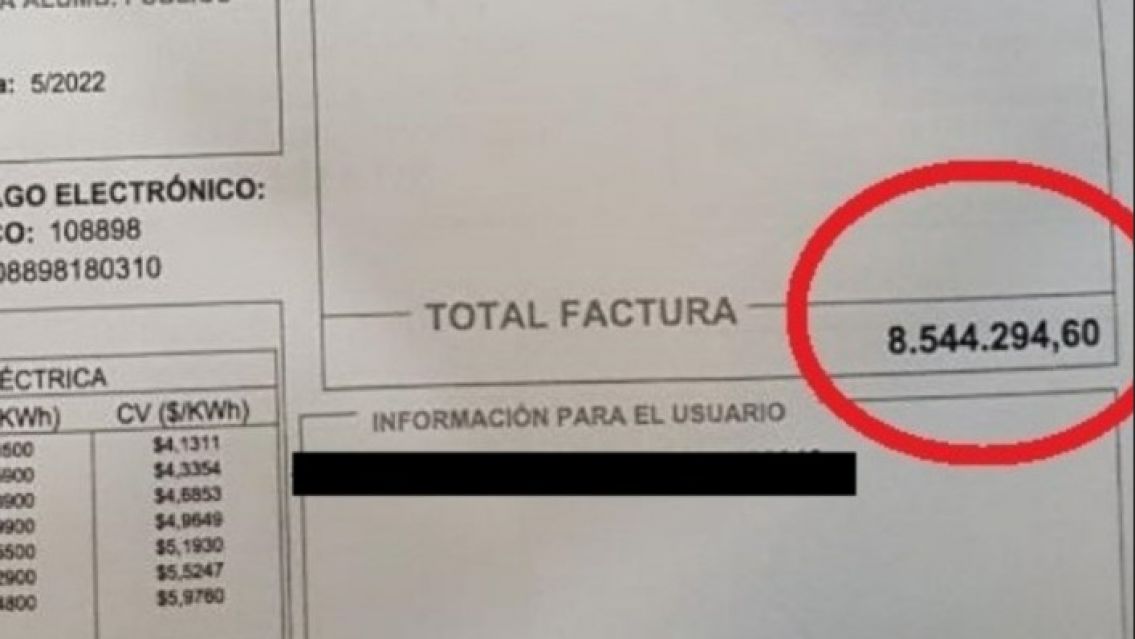 Por el brutal aumento en la luz podr�an cerrar negocios en Jujuy: "No se aguanta m�s"