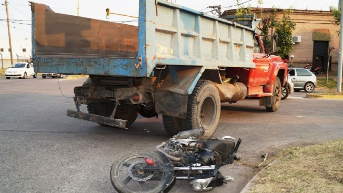 Jujeño perdió la vida tras chocar contra un camión: Dios lo tenga en su gloria