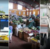 As&iacute; funcionar&aacute;n los servicios municipales durante el finde XXL en San Salvador de Jujuy