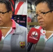 Bolivianos agradecidos con los argentinos: "Pese a la crisis nos vienen a comprar"